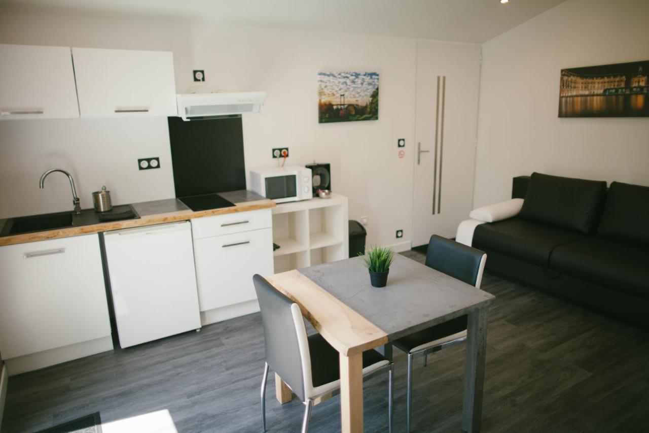 Cosy Appart Lejlighedshotel Artigues-près-Bordeaux Eksteriør billede