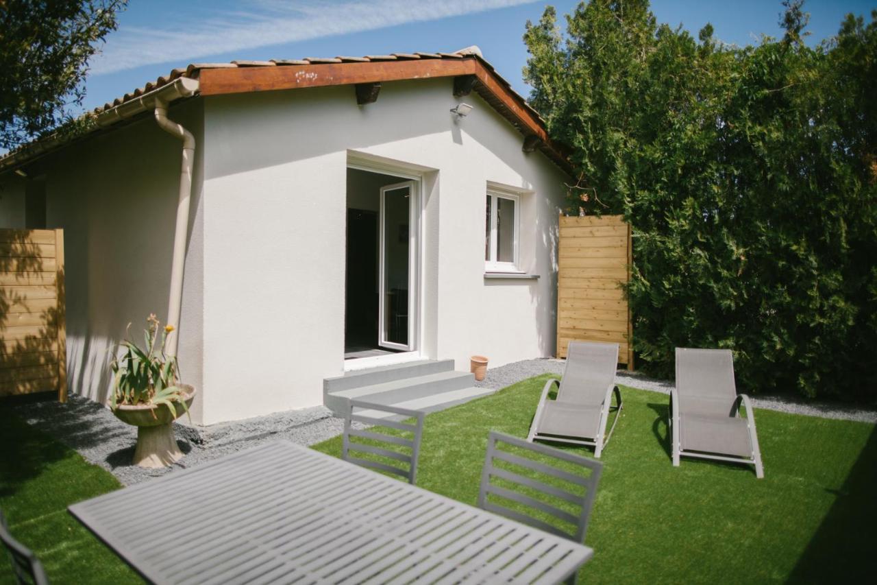 Cosy Appart Lejlighedshotel Artigues-près-Bordeaux Eksteriør billede