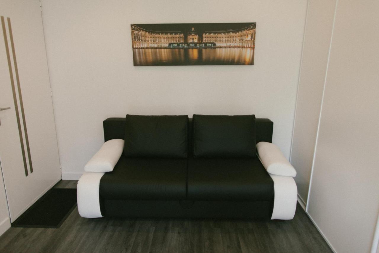 Cosy Appart Lejlighedshotel Artigues-près-Bordeaux Eksteriør billede