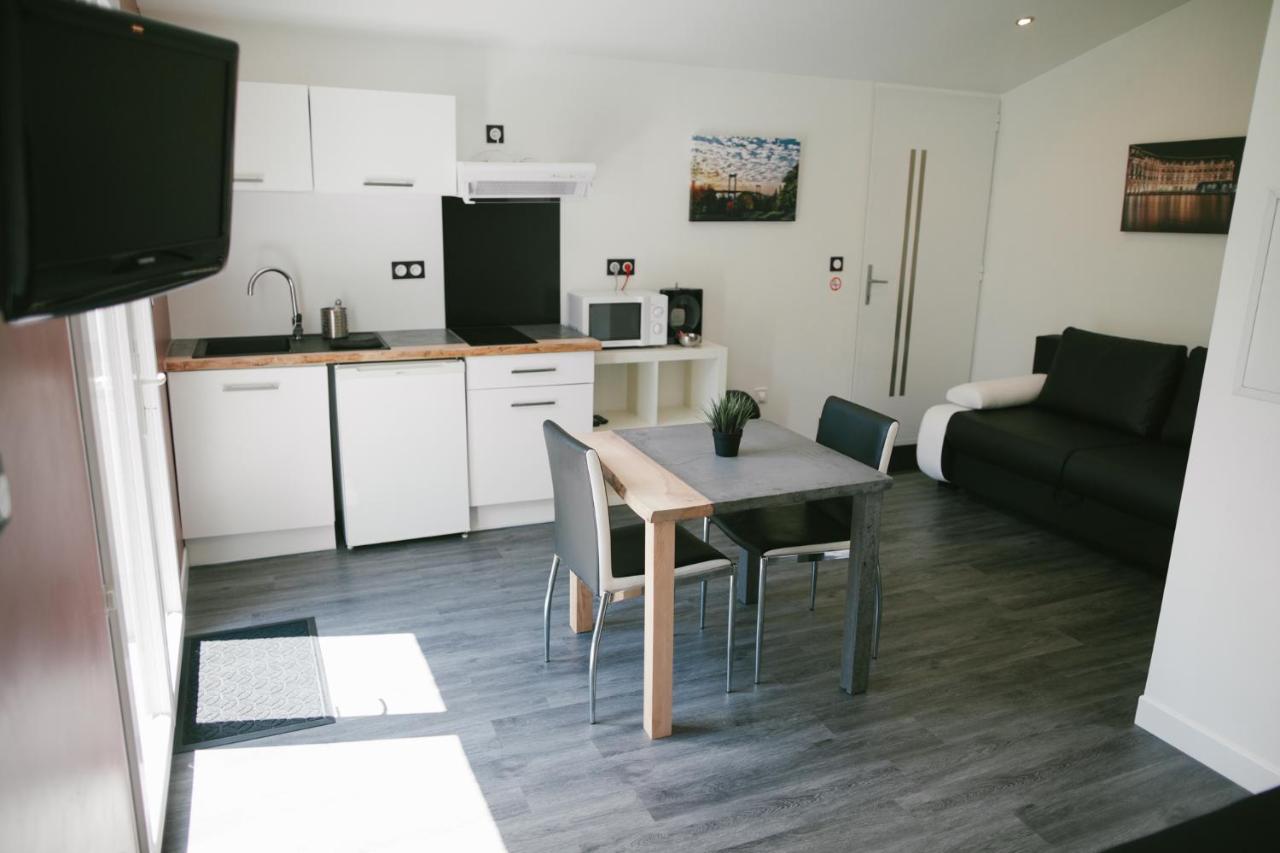 Cosy Appart Lejlighedshotel Artigues-près-Bordeaux Eksteriør billede