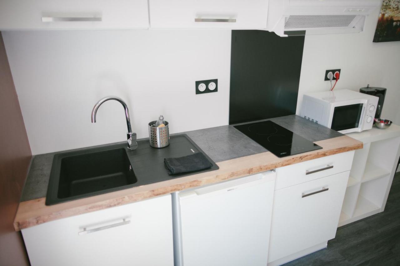 Cosy Appart Lejlighedshotel Artigues-près-Bordeaux Eksteriør billede