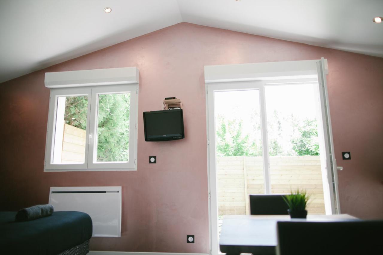 Cosy Appart Lejlighedshotel Artigues-près-Bordeaux Eksteriør billede