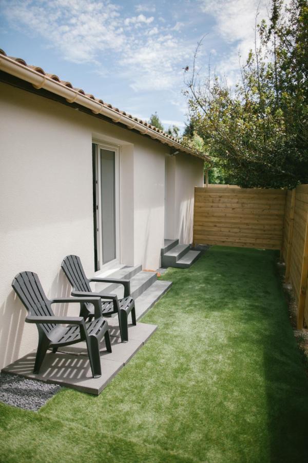 Cosy Appart Lejlighedshotel Artigues-près-Bordeaux Eksteriør billede