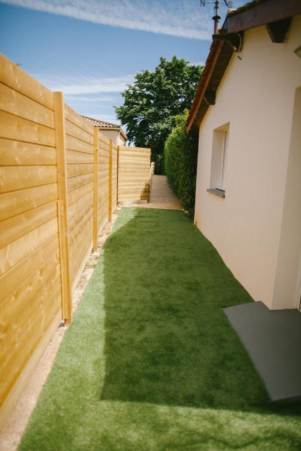 Cosy Appart Lejlighedshotel Artigues-près-Bordeaux Eksteriør billede